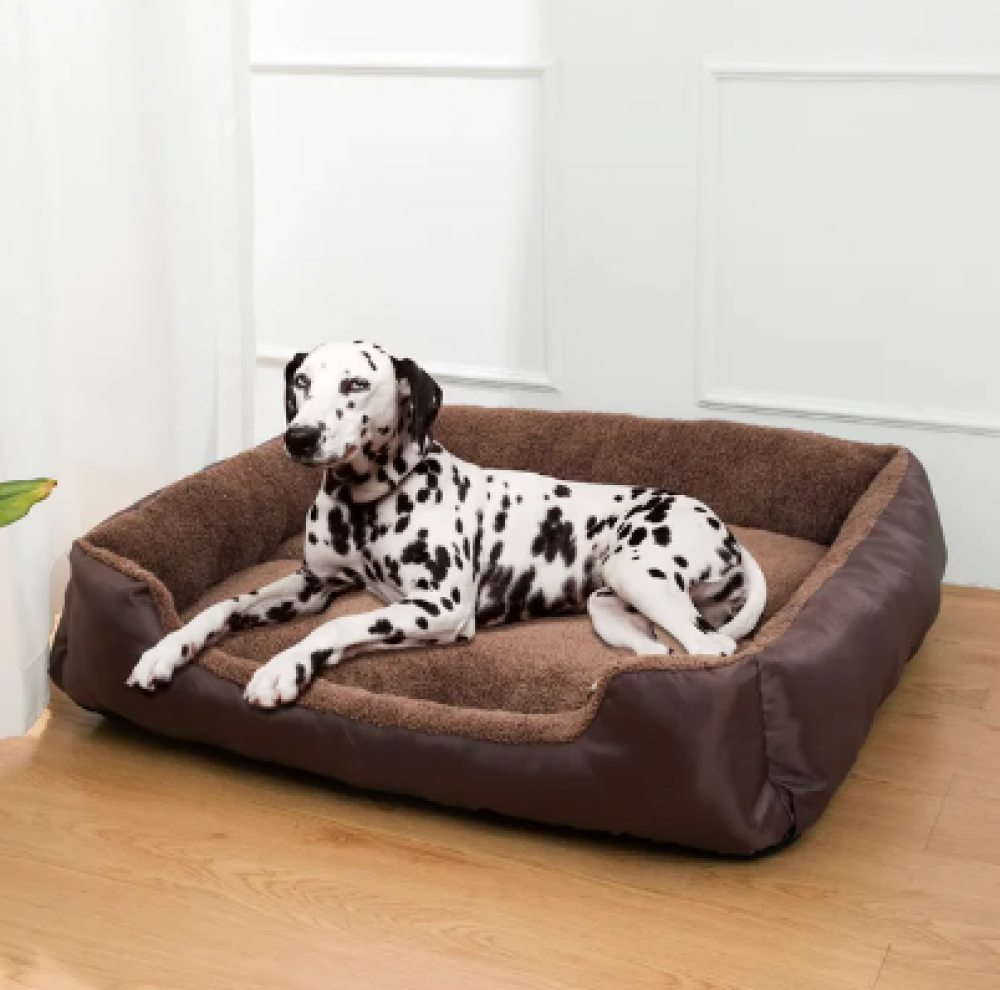 Cama Premium Para Perros Grandes