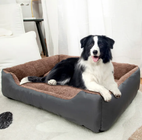 Cama Premium Para Perros Grandes