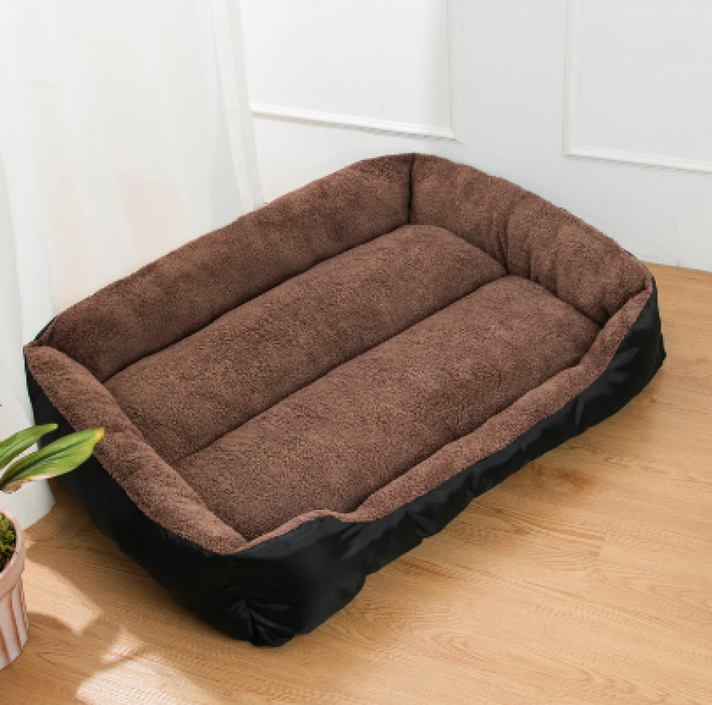 Cama Premium Para Perros Grandes