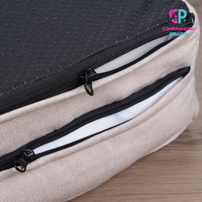 Cama Premium Lavable Para Perros Y Gatos