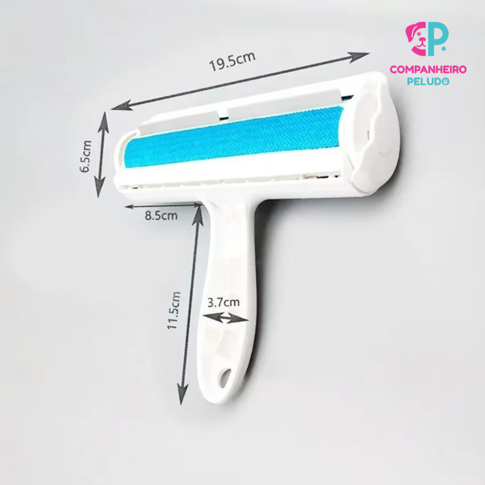 Rodillo Removedor De Pelos De Mascotas